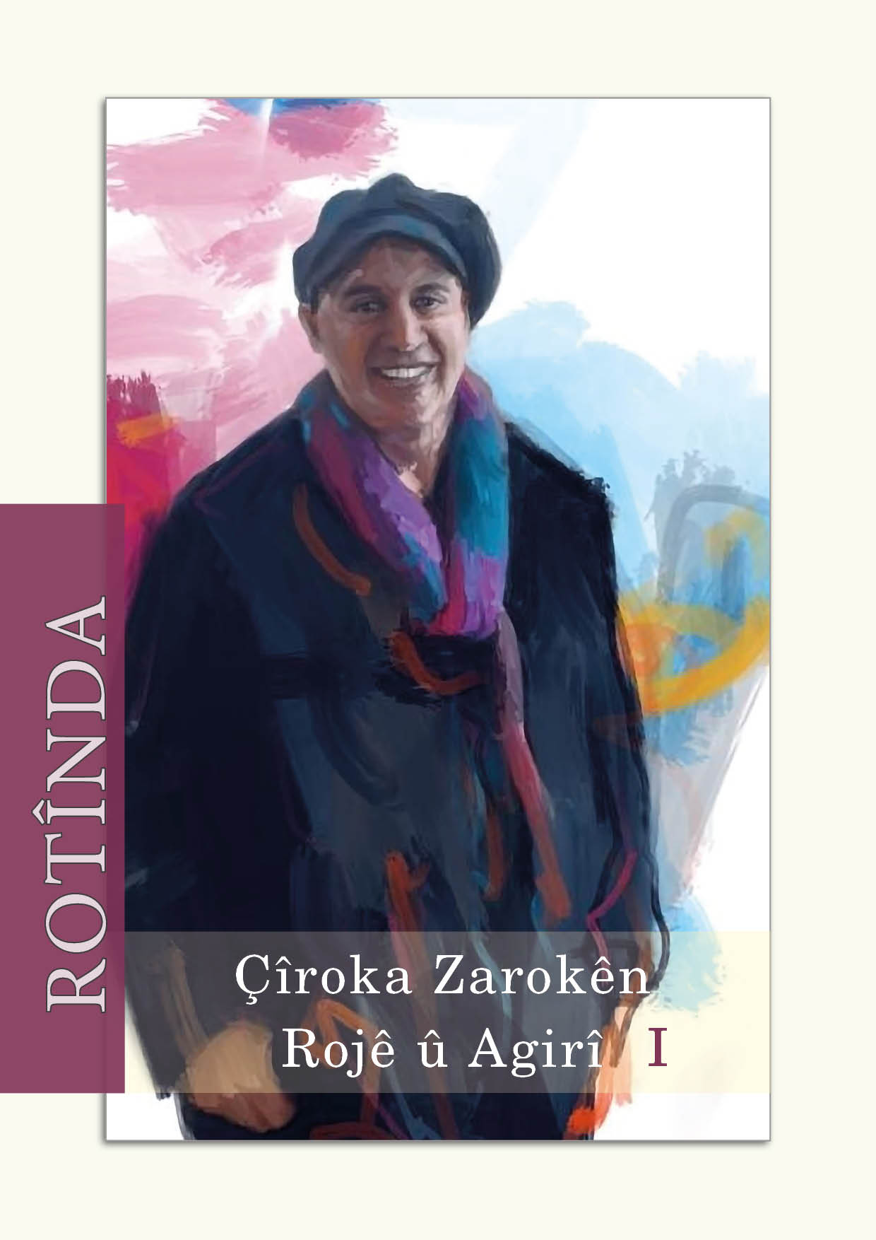 Nota pirtûka Rotînda Yetkîner